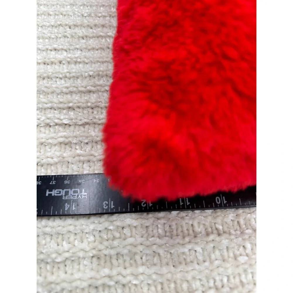 Sesame Street Elmo Plush Pillow Character Red 13
